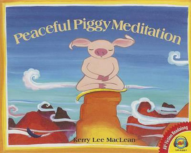 Cover image for Peaceful Piggy Meditation