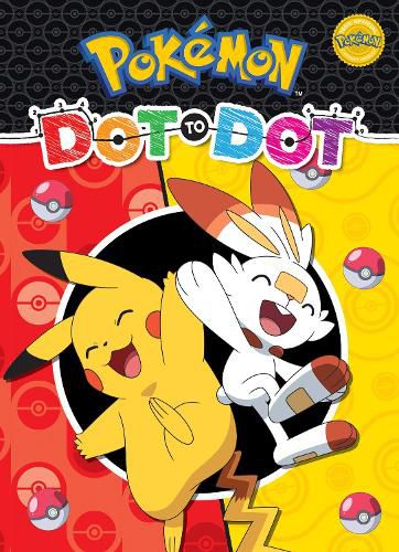 Cover image for Pokemon: Dot-to-Dot