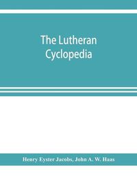 Cover image for The Lutheran cyclopedia