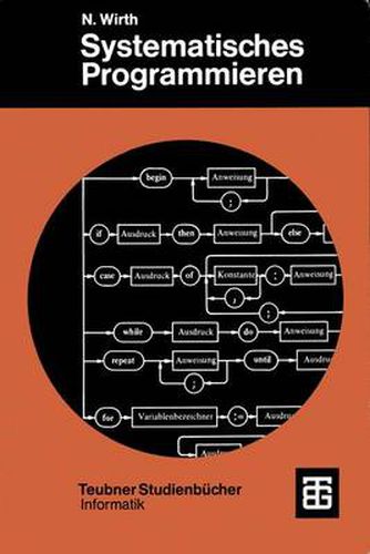 Cover image for Systematisches Programmieren