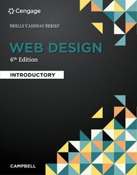 Cover image for Web Design: Introductory, Loose-Leaf Version