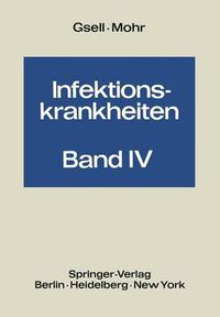 Cover image for Rickettsiosen Und Protozoenkrankheiten