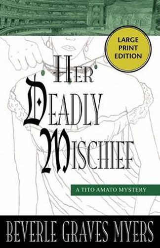 Cover image for Her Deadly Mischief