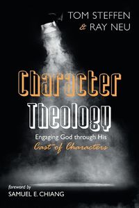Cover image for Character Theology
