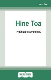 Cover image for Hine Toa