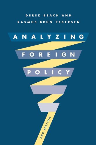 Cover image for Analyzing Foreign Policy