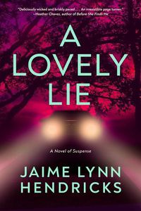 Cover image for A Lovely Lie