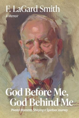 Cover image for God Before Me, God Behind Me