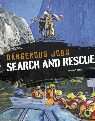 Cover image for Search and Rescue