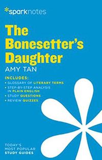 Cover image for The Bonesetter's Daughter by Amy Tan
