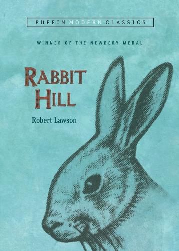 Cover image for Rabbit Hill (Puffin Modern Classics)