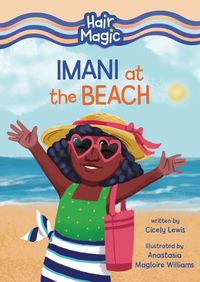 Cover image for Imani at the Beach