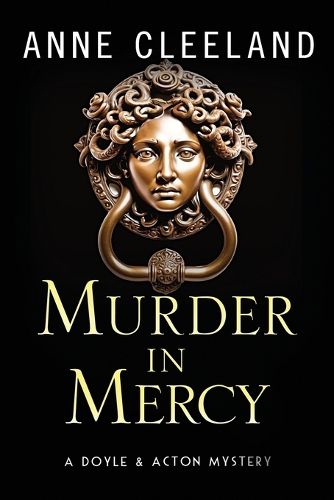 Cover image for Murder in Mercy