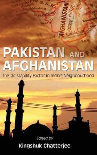 Cover image for Pakistan and Afghanistan