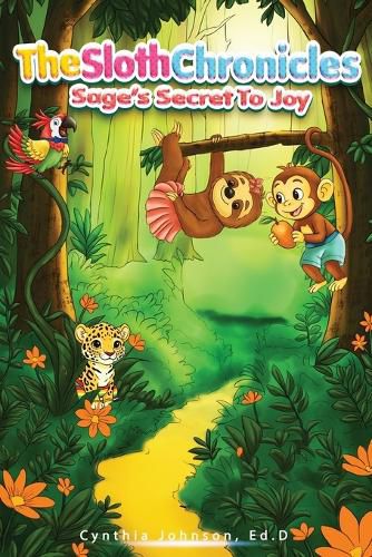 Cover image for The Sloth Chronicles