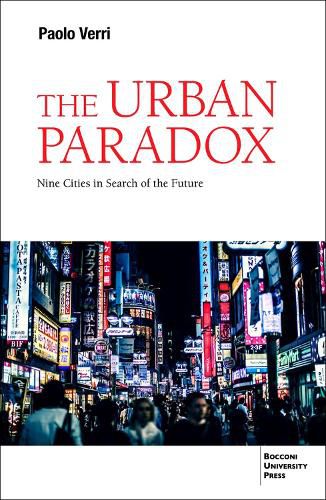 Cover image for The Urban Paradox