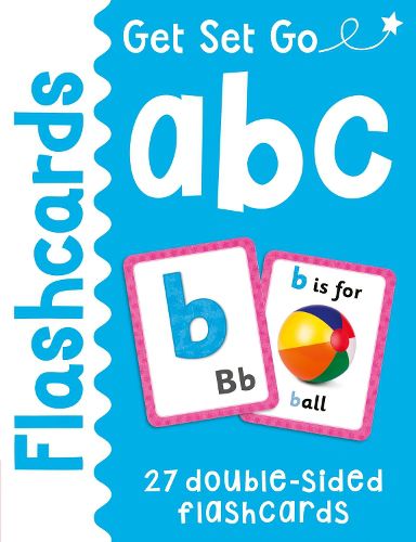 Cover image for ABC Flashcards