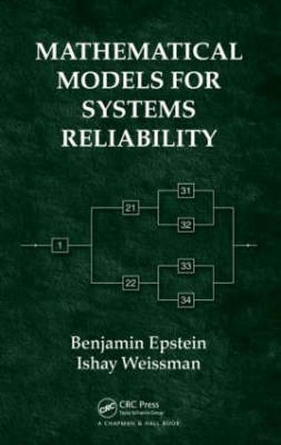 Cover image for Mathematical Models for Systems Reliability