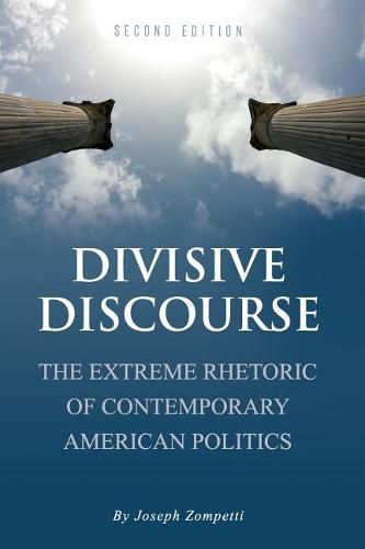 Cover image for Divisive Discourse