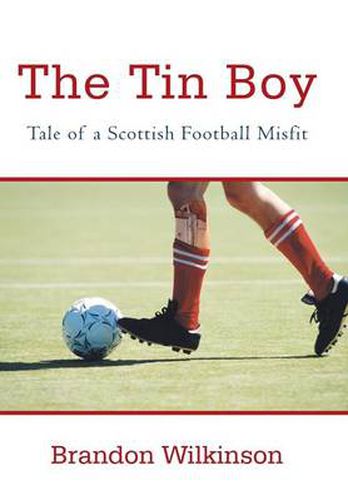 Cover image for The Tin Boy