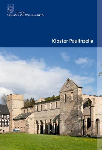 Cover image for Kloster Paulinzella