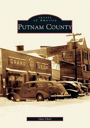 Cover image for Putnam County