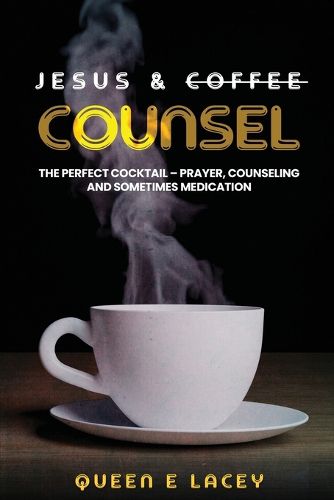 Cover image for Jesus & Coffee Counsel