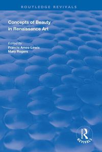 Cover image for Concepts of Beauty in Renaissance Art