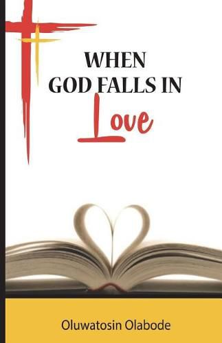 Cover image for When God Falls in Love: Poetry