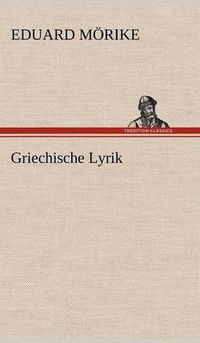 Cover image for Griechische Lyrik