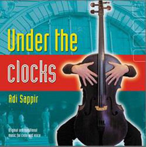 Cover image for Under The Clocks