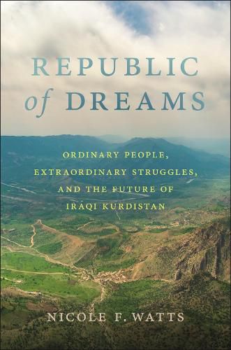 Cover image for Republic of Dreams