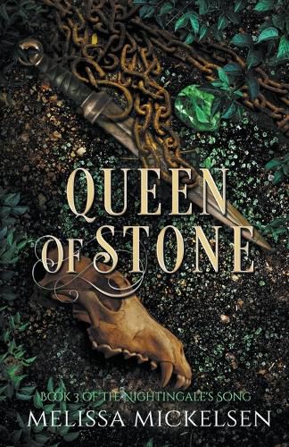 Cover image for Queen of Stone