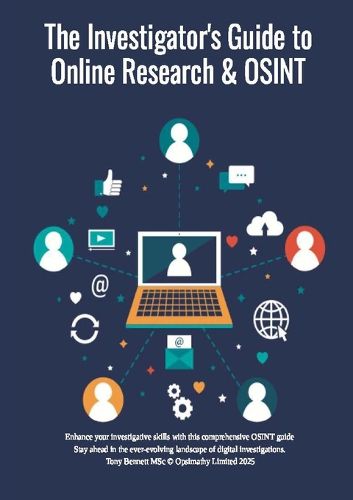 Cover image for The Investigator's Guide to Online Research & OSINT