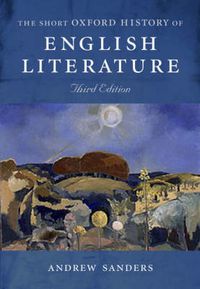 Cover image for Short Oxford History of English Literature