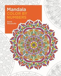 Cover image for Mandala Color by Numbers