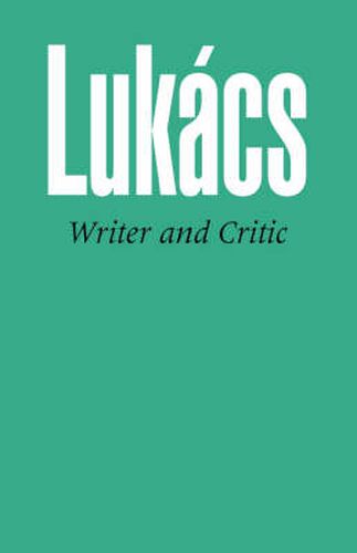 Cover image for Writer and Critic