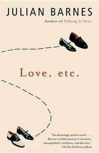 Cover image for Love, etc.