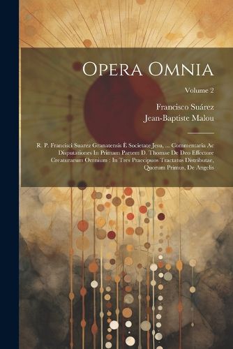 Cover image for Opera Omnia