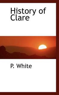 Cover image for History of Clare