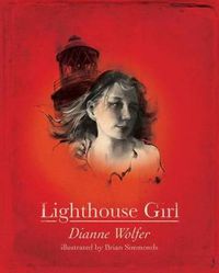 Cover image for Lighthouse Girl