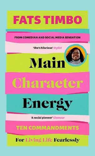 Cover image for Main Character Energy