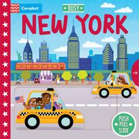 Cover image for Busy New York