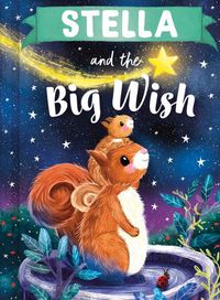 Cover image for Stella and the Big Wish