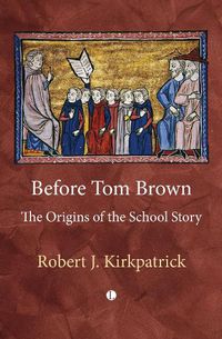 Cover image for Before Tom Brown