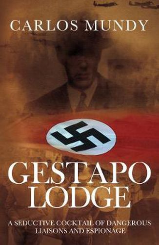 Cover image for Gestapo Lodge