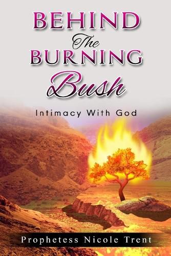 Cover image for Behind The Bush Intimacy With God