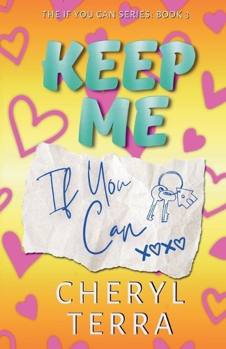 Cover image for Keep Me If You Can