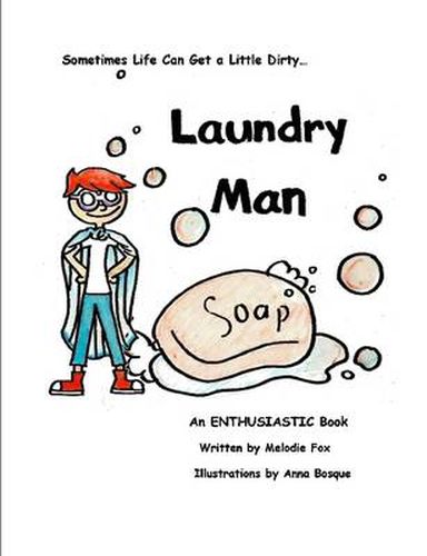 Cover image for Laundry Man