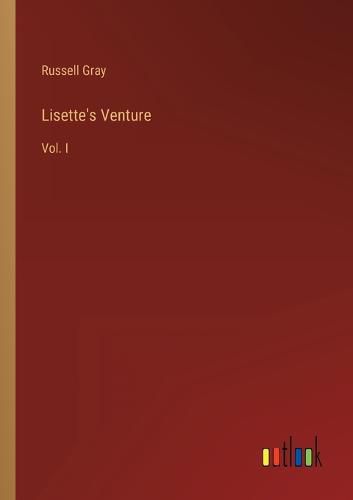 Cover image for Lisette's Venture